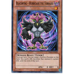 Blackwing - Hurricane the Tornado DRLG-EN029 Super rare