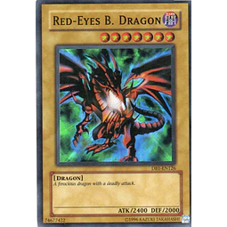 Red-Eyes B. Dragon DB1-EN126 Super rare