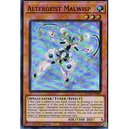Altergeist Malwisp DUNE-EN009 Super rare