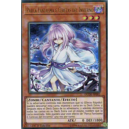 Parca Fantasma & Cerezas del invierno DUDE-SP002 Ultra rare
