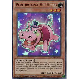 Performapal Hip Hippo DUEA-ENDE1 Ultra rare