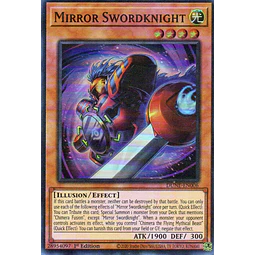 Mirror Swordknight DUNE-EN006 Super rare
