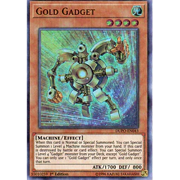 Gold Gadget DUPO-EN043 Super rare