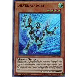 Silver Gadget DUPO-EN042 Ultra rare