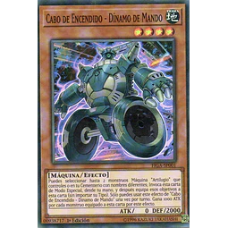 Cabo de Encendido - Dinamo de Mando FIGA-SP001 Super rare