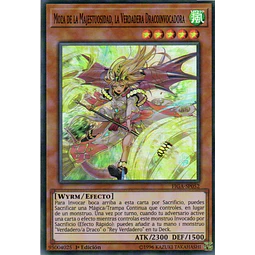 Moza de la Majestuosidad, la Verdadera Dracoinvocadora FIGA-SP052 Super rare