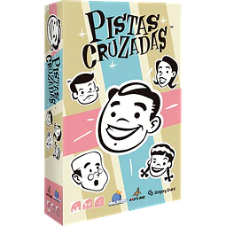 Pistas Cruzadas - Juego de Mesa