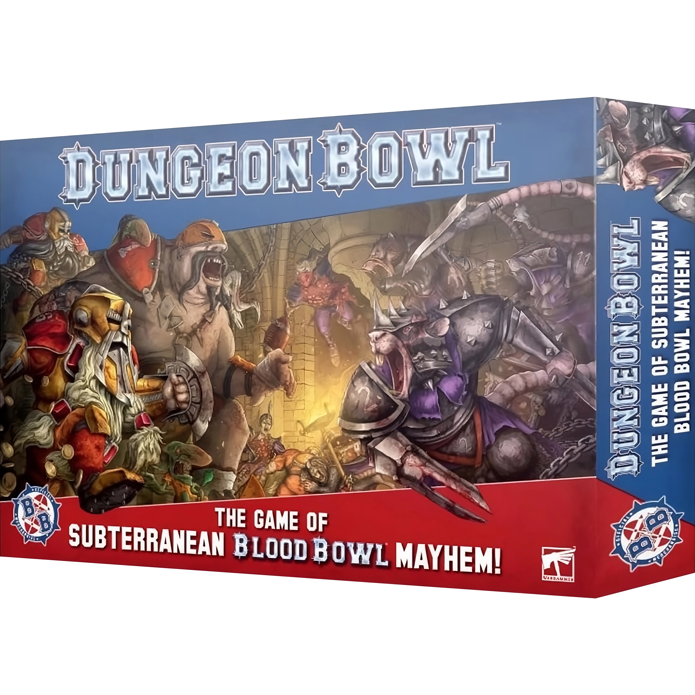 Blood Bowl: Dungeon Bowl - Juego de Mesa
