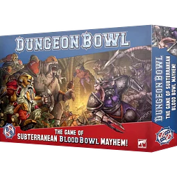 Blood Bowl: Dungeon Bowl - Juego de Mesa