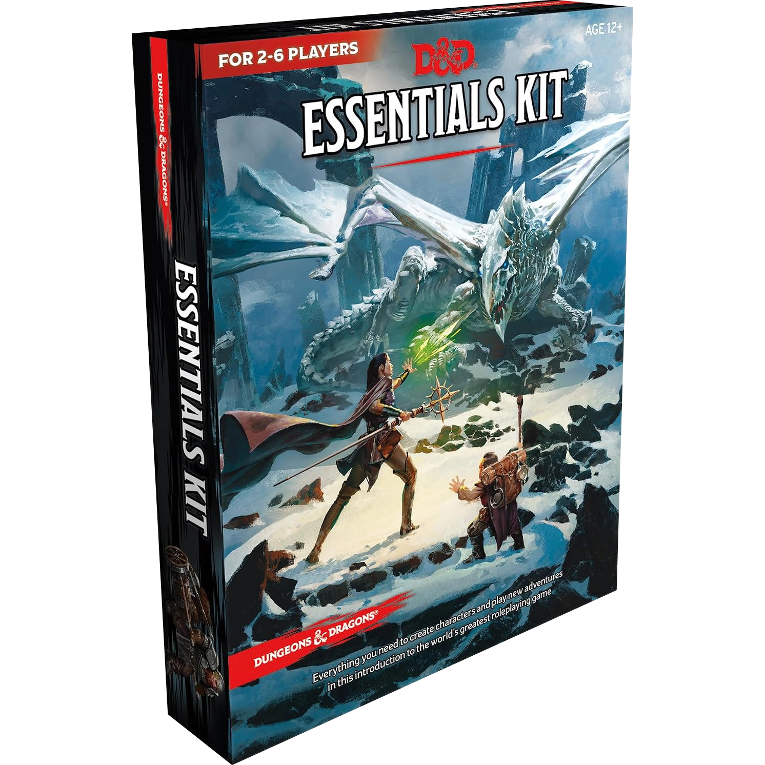 D&D Essentials Kit