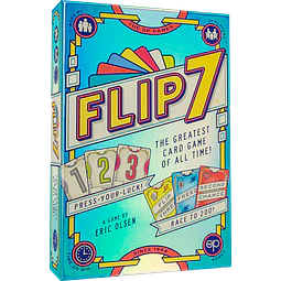 Flip 7 - Juego de Mesa