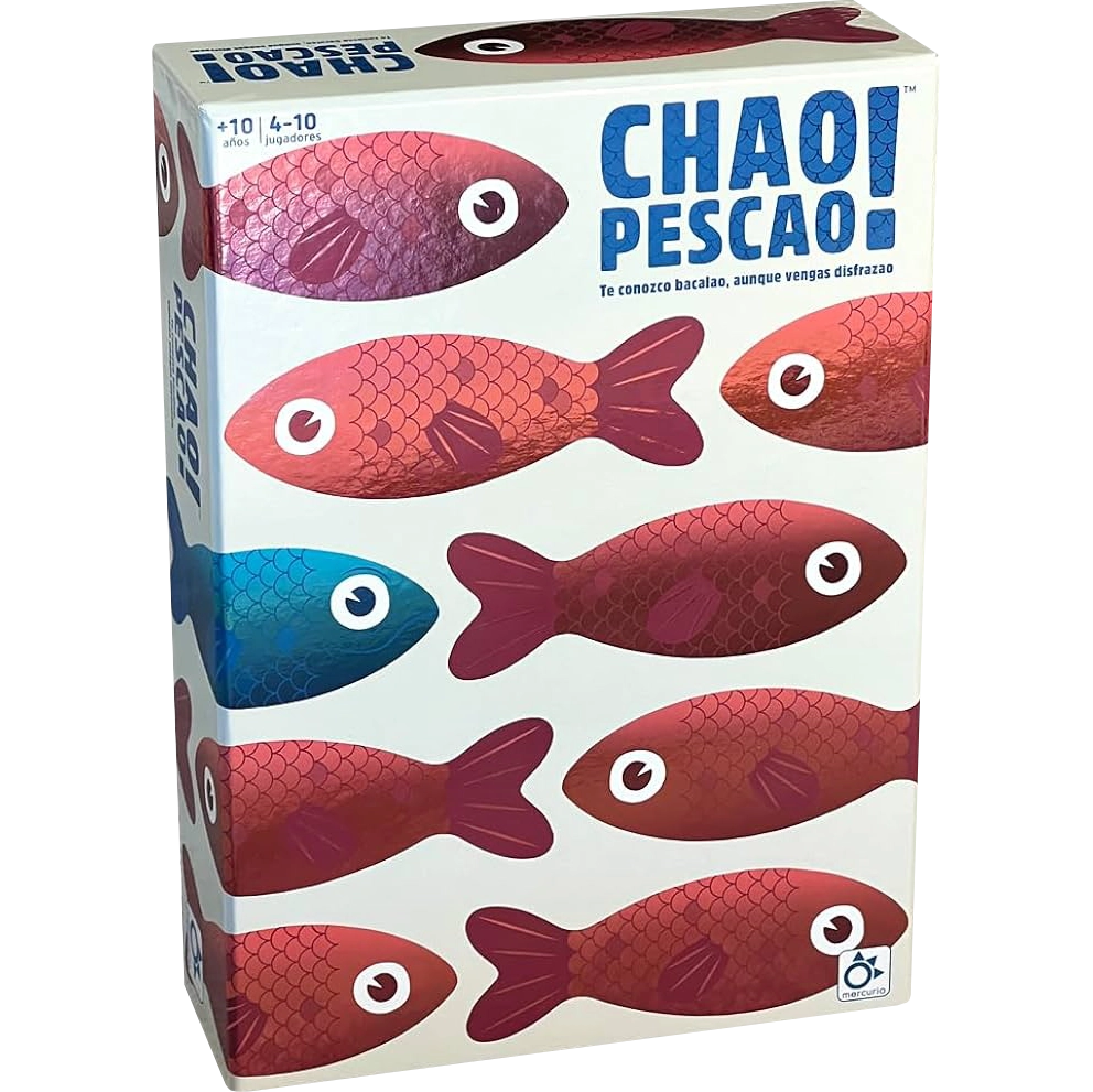 Chao Pescao - Juego de Mesa