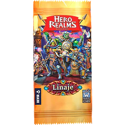 Hero Realms: Linaje - Expansión