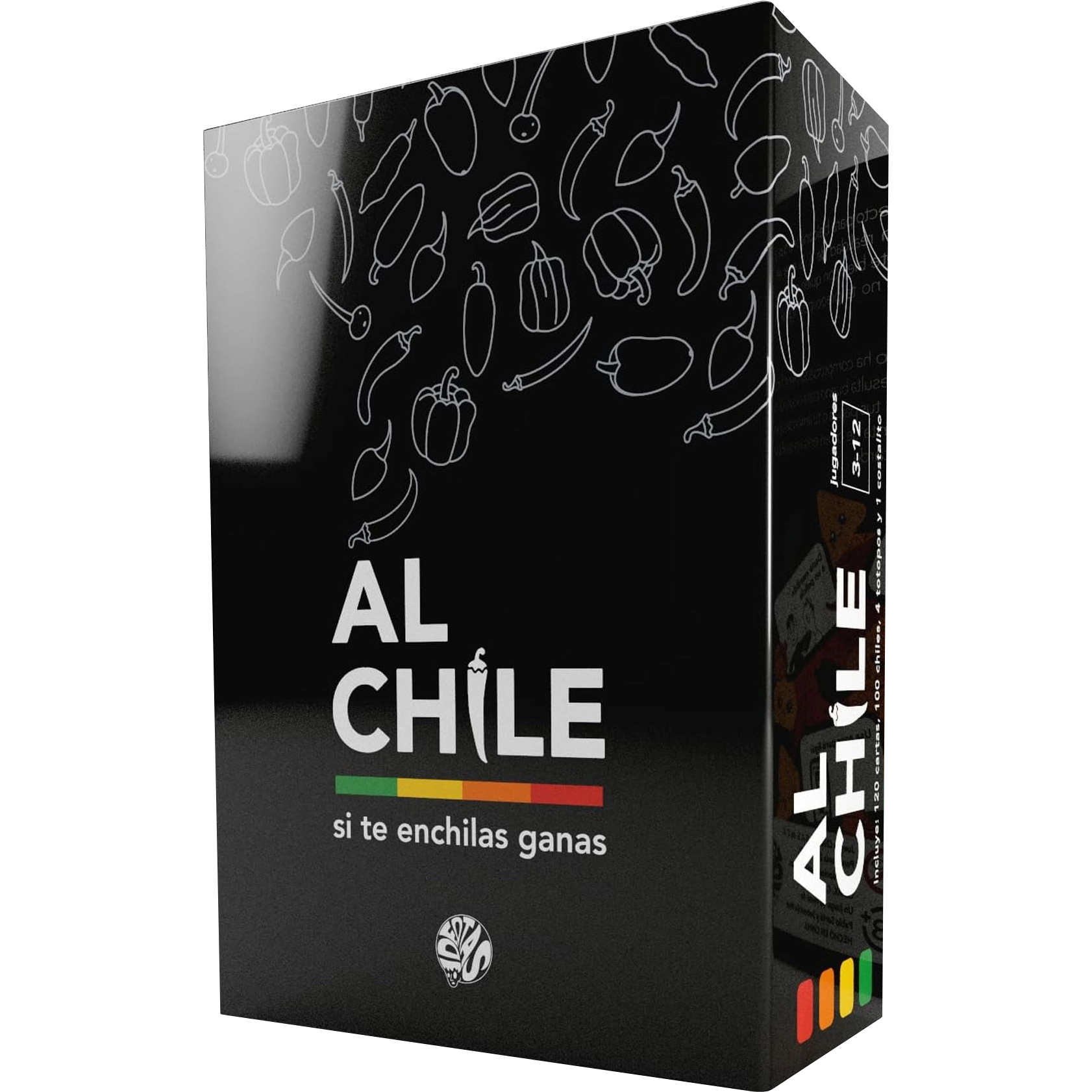 Al chile - Juego de mesa