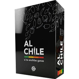 Al chile - Juego de mesa