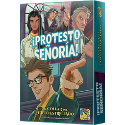 ¡Protesto Señoría! - Juego de Mesa