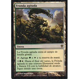 Fronda Agitada 144 Rare