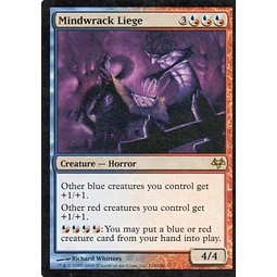 Mindwrack Liege 104 Rare