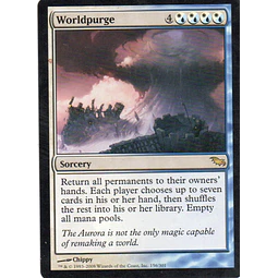 Worldpurge 156 Rare