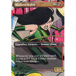 Madame Hydra MSH 318 Uncommon