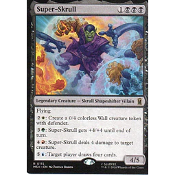 Super-Skrull MSH 115 Rare