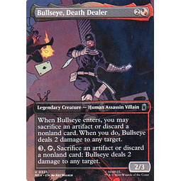 Bullseye, Death Dealer MSH 325 Uncommon