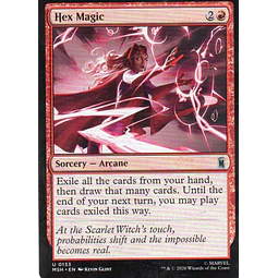 Hex Magic MSH 133 Uncommun