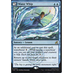 Water Whip TLE 227 Rare