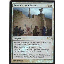 Reunir a los Aldeanos 8 Promo
