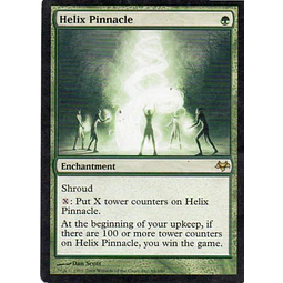 Helix Pinnacle 68 Rare