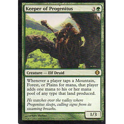 Keeper of Progenitus 135 Rare