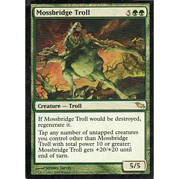 Mossbridge Troll 124 Rare