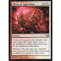 Waves of Aggression 148 Rare