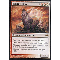 Balefire Liege 132 Rare