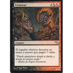 Tiranizar 201 Rare