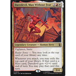 Daredevil, Man Without Fear MSH 213 Rare