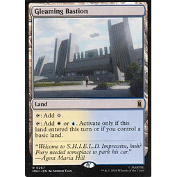 Gleaming Bastion MSH 267 Rare