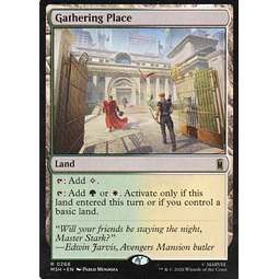 Gathering Place MSH 266 Rare