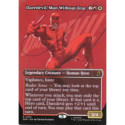 Daredevil, Man Without Fear MSH 372 Rare
