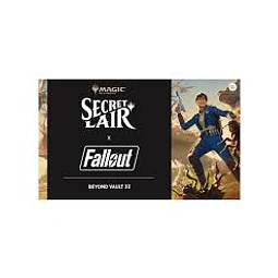 Magic - Secret Lair Fallout: Beyond Vault 33