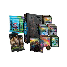 Magic en Ingles: Special Bundle Secrets of Strixhaven