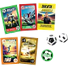 Team KM Kylian Mbappé- Juego de Cartas