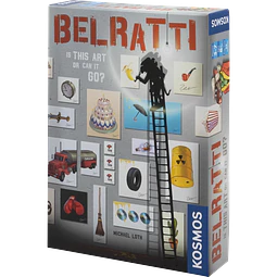 Belratti - Juego de Mesa