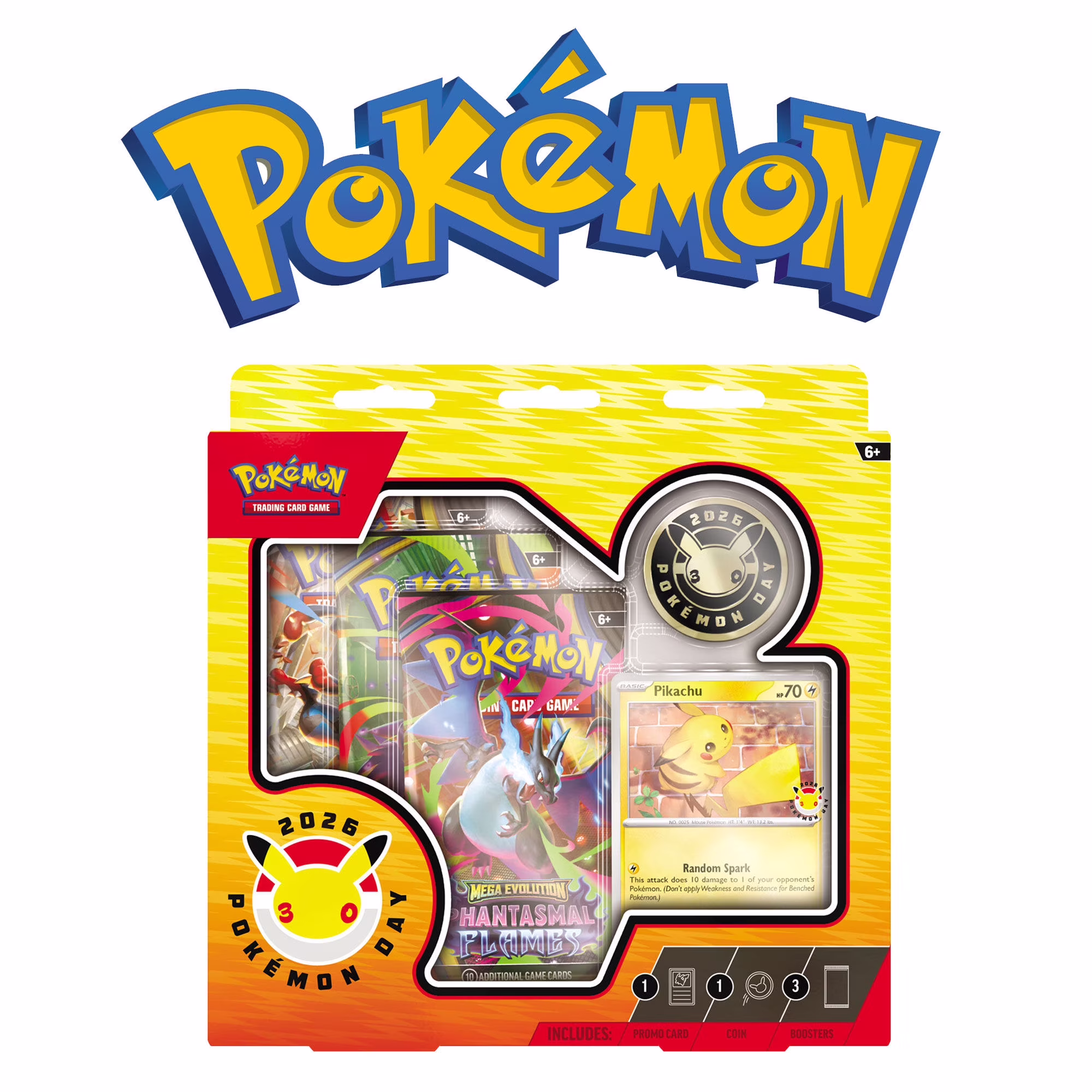 Pokemon Day 2026 Pokemon TCG en Español