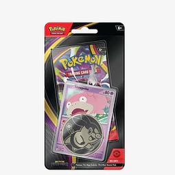 1-Blister Pitch Black Pokemon TCG en Ingles