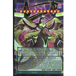 Supreme King Z-ARC BLGG-EN141 Overframe ultra rare