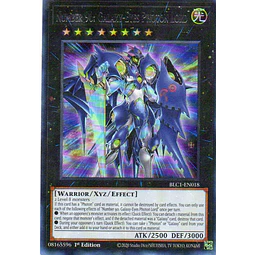 Number 90: Galaxy-Eyes Photon Lord BLC1-EN018 Ultra rare