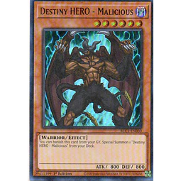 Destiny HERO - Malicious BLC1-EN030 Ultra rare