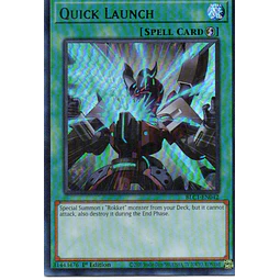 Quick Lauch BLC1-EN042 Ultra rare