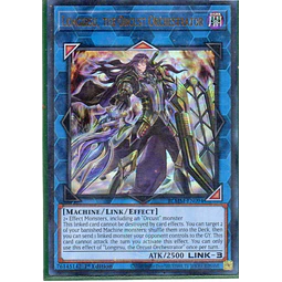 Longirsu, the Orcust Orchestrator BLMM-EN094 Ultra rare